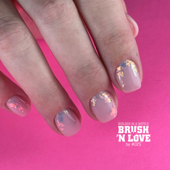 Brush &#039;n Love by #LVS | Princess Pink