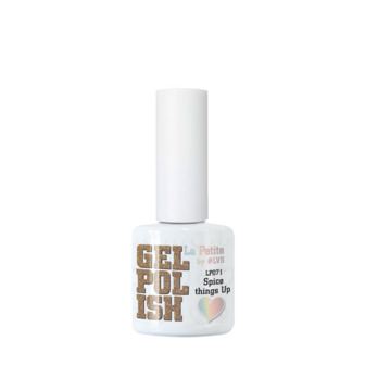 La Petite Gel Polish by #LVS | LP071 Spice Things Up 7ml