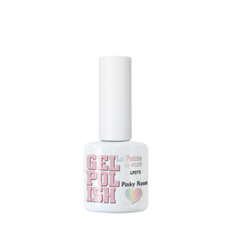 La Petite Gel Polish by #LVS | LP075 Pinky Ros&eacute; 7ml