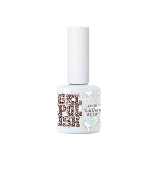 La Petite Gel Polish by #LVS | LP070 The Eve&rsquo;s Affair 7ml