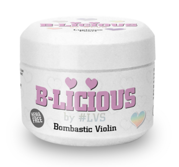 B-Licious Gel Bombastic Violin by #LVS