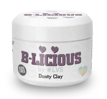 B-Licious Gel Dusty Clay by #LVS