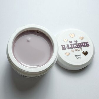 B-Licious Gel Dusty Clay by #LVS