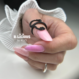 B-Licious Gel Blushie Pink by #LVS