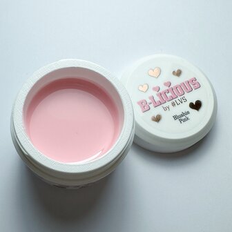 B-Licious Gel Blushie Pink by #LVS