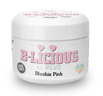 B-Licious Gel Blushie Pink by #LVS