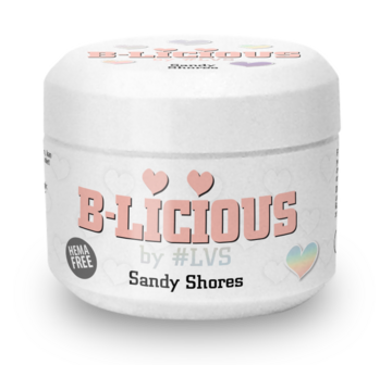 B-Licious Gel Sandy Shores by #LVS