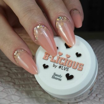 B-Licious Gel Sandy Shores by #LVS