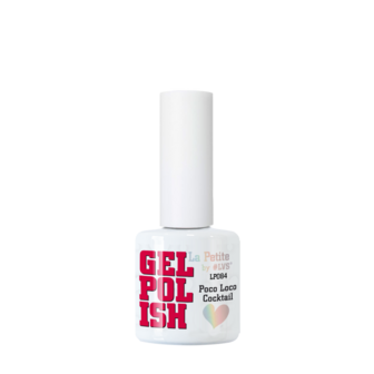 La Petite Gel Polish by #LVS | LP084 Poco Loco 7ml