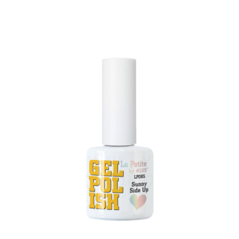 La Petite Gel Polish by #LVS | LP085 Sunny Side Up 7ml