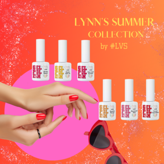 La Petite Gel Polish by #LVS | LP088 Sunset Temptation 7ml