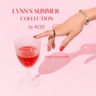 La Petite Gel Polish by #LVS | Lynn's Summer Collection