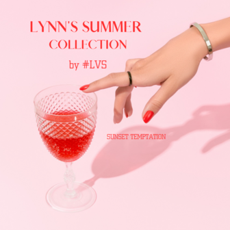 La Petite Gel Polish by #LVS | Lynn&#039;s Summer Collection