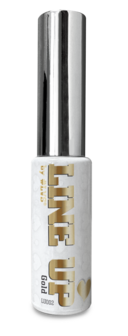 Line Up Gel Metallic Gold by #LVS