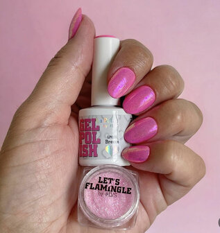 La Petite Gel Polish by #LVS | LP025 Breeze 7ml