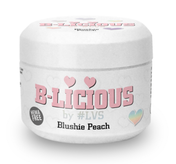 B-Licious Gel Blushie Peach by #LVS