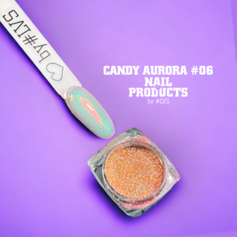 Candy Aurora Pigment 06 by #LVS