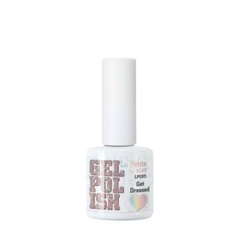 La Petite Gel Polish by #LVS | LP093 Get Dressed 7ml