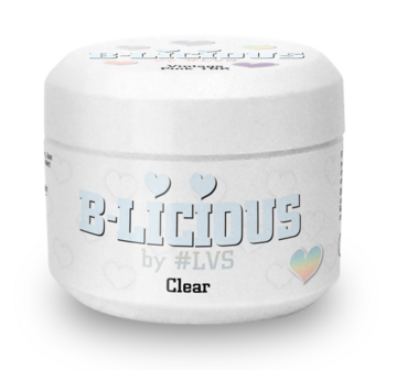 B-Licious Gel Clear by #LVS 15ml