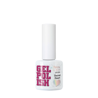 La Petite Gel Polish by #LVS | LP104 Secret Heart 7ml