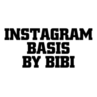 Instagram basis by BiBi