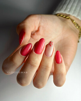 Gel Polish by #LVS | 170 Trendy Coral 15ml