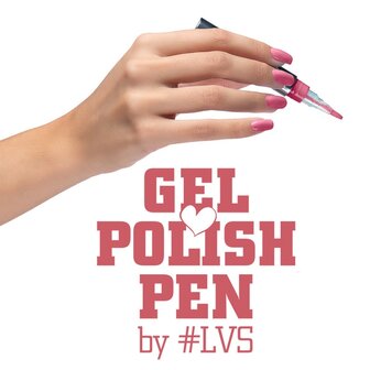 Gel Polish Pen by #LVS | Desire 4ml