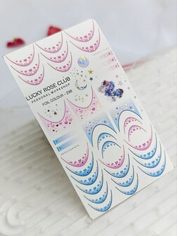 Foil Colour Gold 298 by #LVS