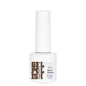 La Petite Gel Polish by #LVS | LP134 Burnt Sienna 7ml