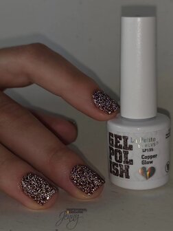 La Petite Gel Polish by #LVS | LP135 Copper Glow 7ml
