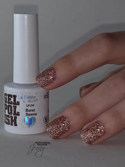 La Petite Gel Polish by #LVS | LP134 Burnt Sienna 7ml