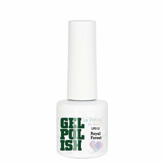 Royal Forest La Petite Gel Polish by #LVS | LP012 Royal Forest 7ml