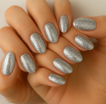 La Petite Gel Polish by #LVS | LP017 Diamond Dust  7ml