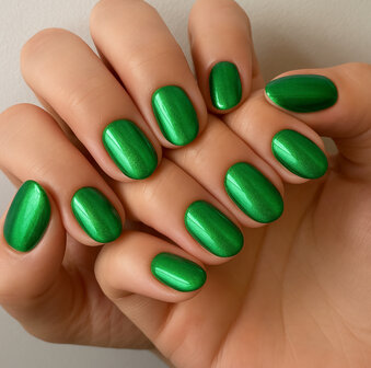 LoveNess &ldquo; Grinch Green &ldquo; Gelpolish Duo