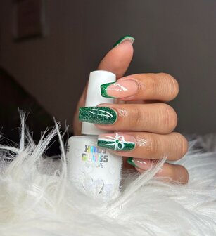 Royal Forest La Petite Gel Polish by #LVS | LP012 Royal Forest 7ml