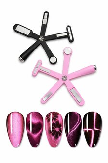 LoveNess Cat Eye Magneet (Limited Edition): 6-in-1 tool  By #LVS 