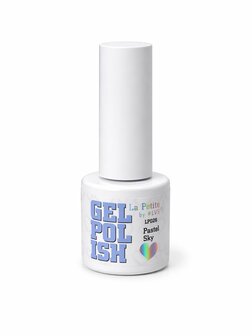 La Petite Gel Polish by #LVS | LP1993 Pastel sky 7ml 