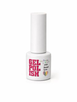 La Petite Gel Polish by #LVS | LP1996 Sunset Love 7ml 