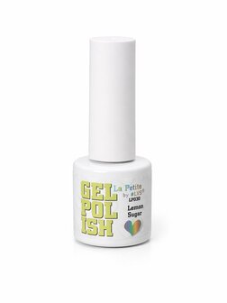 La Petite Gel Polish by #LVS | LP1999 Lemon Sugar 7ml 