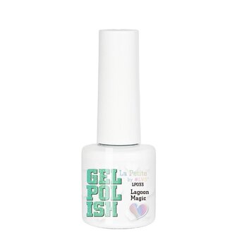 La Petite Gel Polish by #LVS | LP033 Lagoon Magic 7ml 