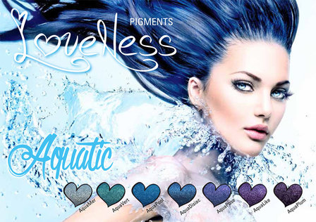 Pigment AquaDisiac by #LVS