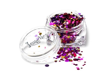 LoveNess | Confetti Glitters 02