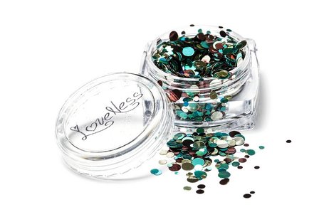 LoveNess | Confetti Glitters 07