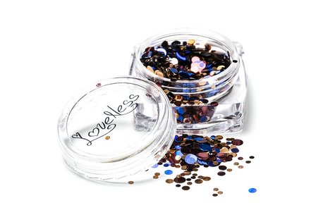 LoveNess | Confetti Glitters 03