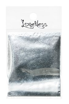 LoveNess | Magic Foil Silver