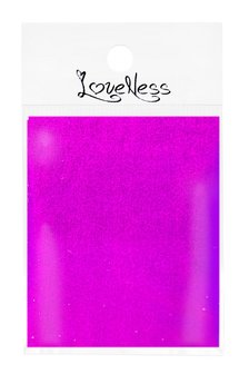 LoveNess | Magic Foil Purple
