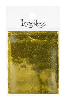 LoveNess | Magic Foil Gold