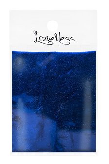 LoveNess | Magic Foil Blue