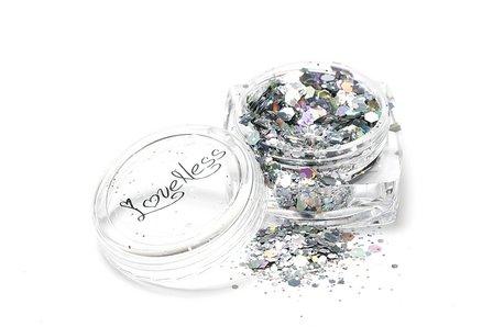 LoveNess | Hexagon Holo Glitters