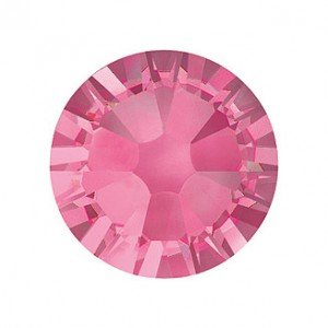 Swarovski Xilion Flat Backs SS5 Rose 50pcs (52)